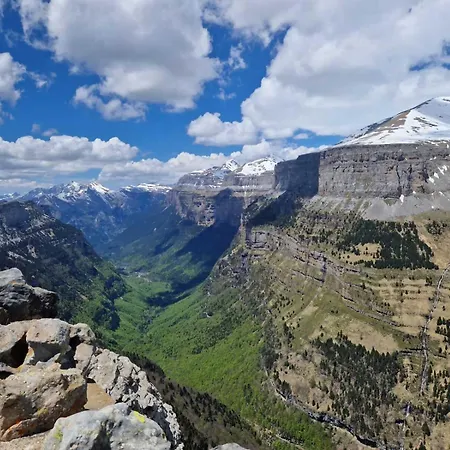 Διαμέρισμα Asueto Ordesa Broto