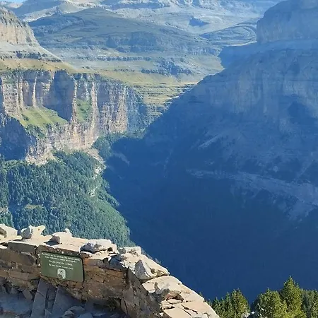 Apartamento Asueto Ordesa *