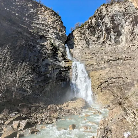 Asueto Ordesa Διαμέρισμα *