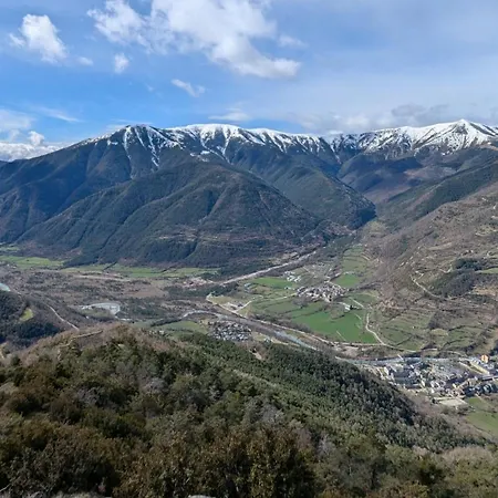 Asueto Ordesa Διαμέρισμα