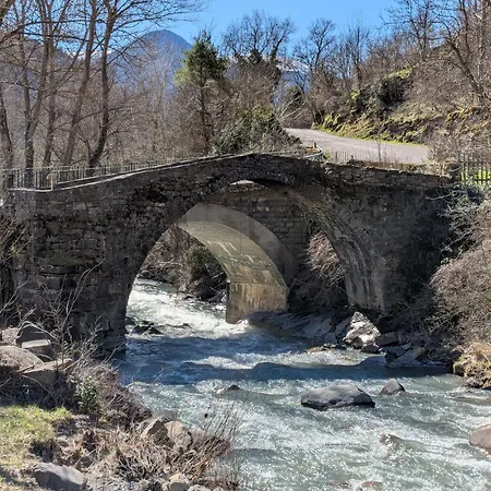 Asueto Ordesa Διαμέρισμα *