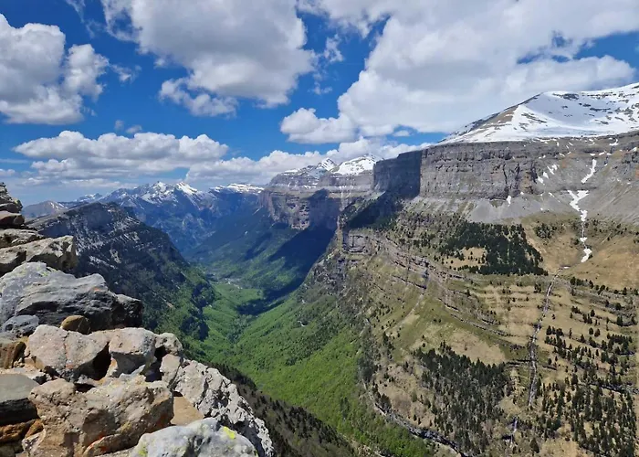 Διαμέρισμα Asueto Ordesa Broto