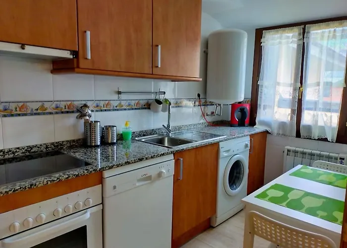 Διαμέρισμα Asueto Ordesa *