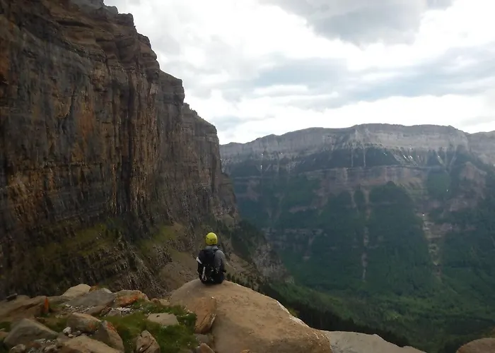 Διαμέρισμα Asueto Ordesa