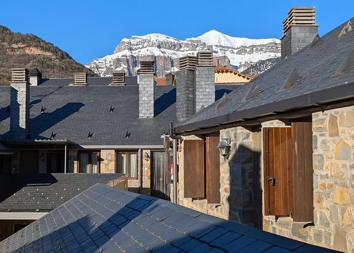 Asueto Ordesa Διαμέρισμα