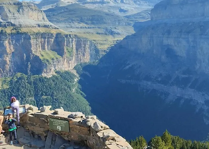 Apartamento Asueto Ordesa *