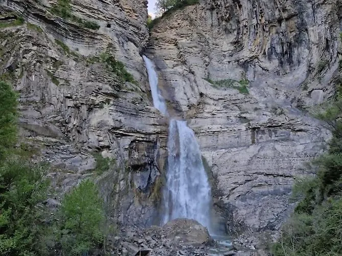 Apartamento Asueto Ordesa Appartement *