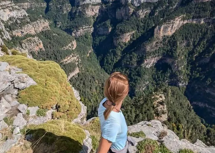 Appartement Apartamento Asueto Ordesa Broto