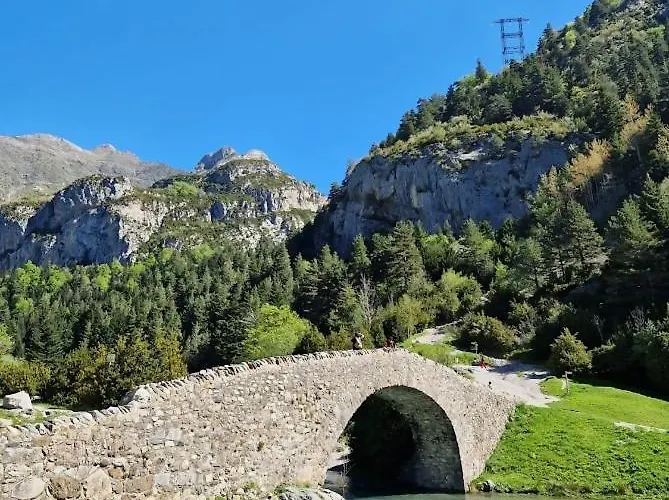 Appartement Apartamento Asueto Ordesa Broto