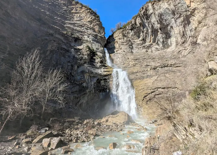 Asueto Ordesa Διαμέρισμα *