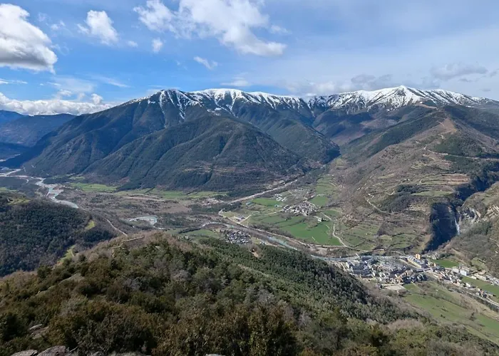 Asueto Ordesa Διαμέρισμα