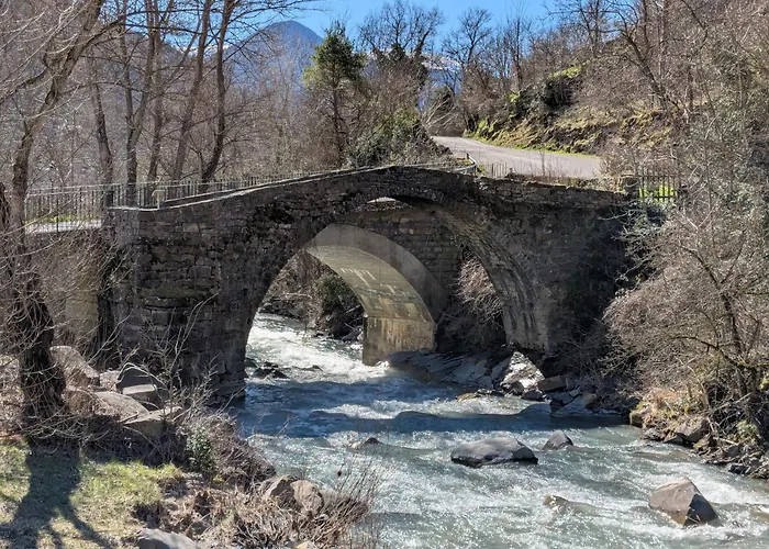 Asueto Ordesa Διαμέρισμα *