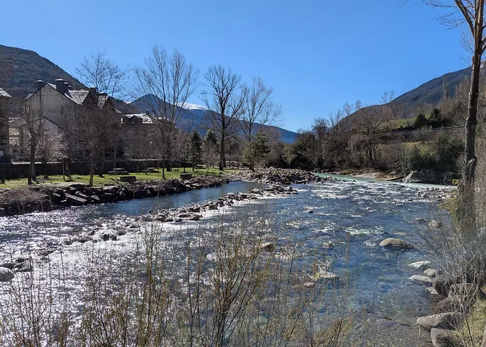 Asueto Ordesa Διαμέρισμα Broto